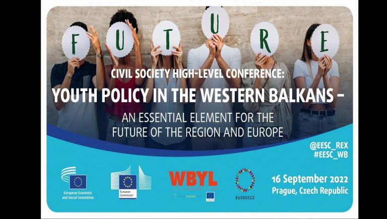 Konferencija na visokom nivou organizacija civilnog društva zemalja Zapadnog Balkana